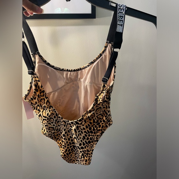 Victoria’s Secret Bling Strap One Piece Swimwear - Picture 2 of 3